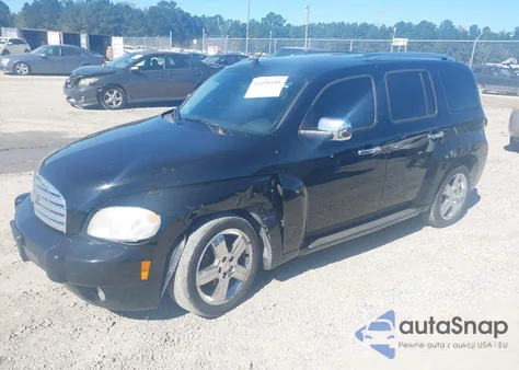 2010 Chevrolet Hhr Lt from USA, damaged, VIN 3GNBACDV9AS529896